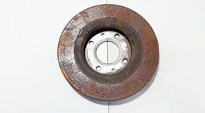 Citroen C4 I Front brake disc ventiliuojamas