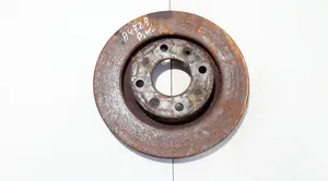 Citroen C4 I Front brake disc ventiliuojamas