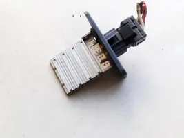 Hyundai Matrix Heater blower motor/fan resistor 