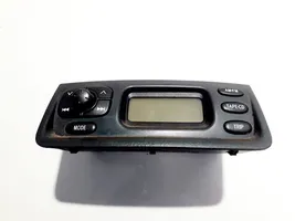 Toyota Yaris Radio/CD/DVD/GPS-pääyksikkö 8611052011b0