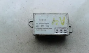 Audi A6 S6 C4 4A Ajonestolaitteen ohjainlaite/moduuli 4A0953234