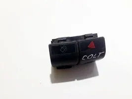 Mitsubishi Colt Botón interruptor de luz de peligro 06006