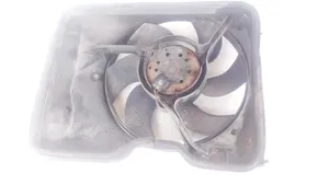 Opel Omega B1 Radiator cooling fan shroud 90570701