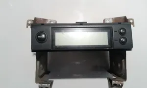 Nissan Micra Monitor/display/piccolo schermo AX609