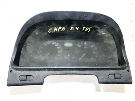 Lancia Kappa Geschwindigkeitsmesser Cockpit 