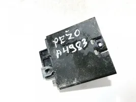 Peugeot 607 Module d'éclairage LCM 9641004580