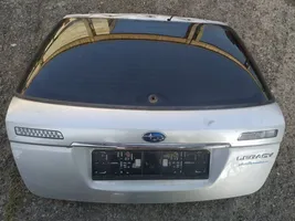 Subaru Legacy Задняя крышка (багажника) pilkas