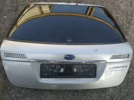 Subaru Legacy Portellone posteriore/bagagliaio pilkas