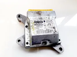 Renault Vel Satis Airbag control unit/module 8200234705