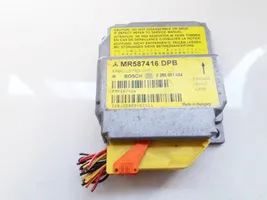 Mitsubishi Colt Module de contrôle airbag mr587416