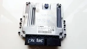 Honda CR-V Engine control unit/module 0281031515