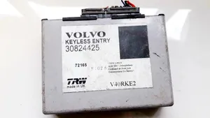 Volvo S40, V40 Oven ohjainlaite/moduuli 30824425