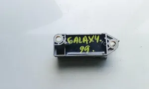 Ford Galaxy Capteur de collision / impact de déploiement d'airbag 5WK42320