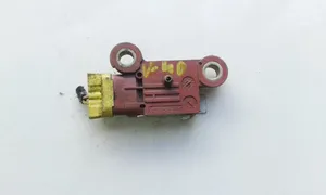 Volvo S40, V40 Airbagsensor Crashsensor Drucksensor E011230153