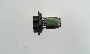 Citroen Jumper Résistance moteur de ventilateur de chauffage B837