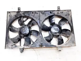 Nissan Almera Tino Kale ventilateur de radiateur refroidissement moteur 