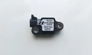 Hyundai Matrix Airbag deployment crash/impact sensor 9592017000