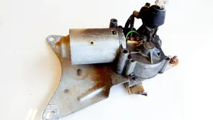 Renault Clio I Rear window wiper motor 0390216749