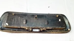 Renault Megane I Trunk door license plate light bar 7700834111