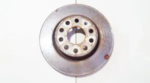 Volkswagen Golf VI Front brake disc ventiliuojamas