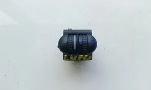 Volkswagen Lupo Bouton commande réglage hauteur de phares 6X0941333A