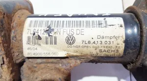 Volkswagen Touareg I Amortyzator przedni 7l6413031l