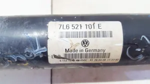 Volkswagen Touareg I Arbre de transmission avant 7l6521101e