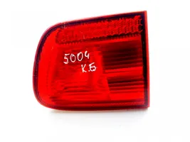 Seat Ibiza II (6k) Tailgate rear/tail lights 