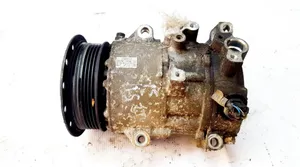 Lexus IS 220D-250-350 Klimakompressor Pumpe 4472601297