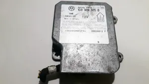 Volkswagen PASSAT B5.5 Sterownik / Moduł Airbag 1c0909605b