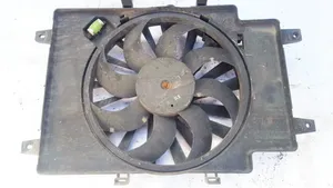 Alfa Romeo 147 Convogliatore ventilatore raffreddamento del radiatore 5020068