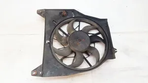 Renault Kangoo I Convogliatore ventilatore raffreddamento del radiatore 3135103251