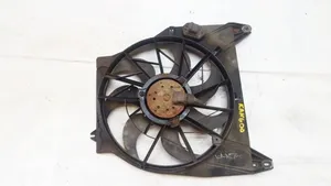 Renault Kangoo I Convogliatore ventilatore raffreddamento del radiatore 3135103251