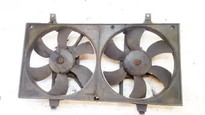 Nissan Primera Kale ventilateur de radiateur refroidissement moteur 