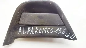 Alfa Romeo 156 Poignée extérieure de porte avant a488