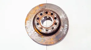 Volkswagen Golf VI Front brake disc ventiliuojamas