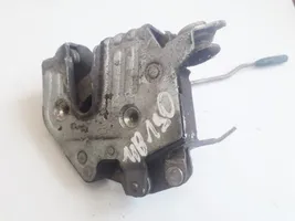 Mercedes-Benz 190 W201 Front door lock 