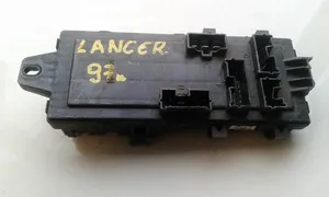 Mitsubishi Lancer Fuse box set 