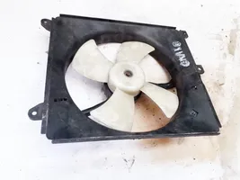 Mitsubishi Colt Radiator cooling fan shroud 