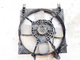 Mitsubishi Colt Radiator cooling fan shroud 