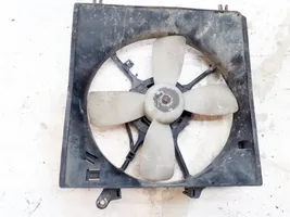 Mitsubishi Colt Radiator cooling fan shroud 