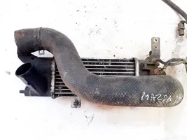Mazda 323 F Chłodnica powietrza doładowującego / Intercooler 