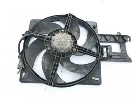 Ford Orion Radiator cooling fan shroud 91ab8600aa