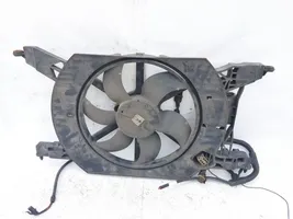 Renault Laguna I Aro de refuerzo del ventilador del radiador 440260201F