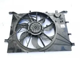 Volvo S60 Convogliatore ventilatore raffreddamento del radiatore 0130303895