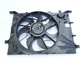 Volvo S60 Convogliatore ventilatore raffreddamento del radiatore 0130303895