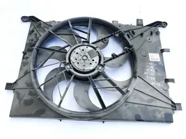 Volvo S60 Convogliatore ventilatore raffreddamento del radiatore 0130303908