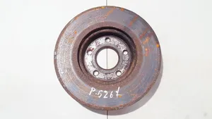 Volvo C30 Front brake disc ventiliuojamas