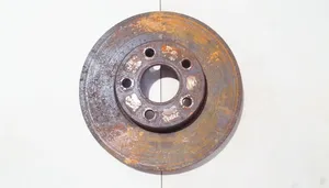 Volvo C30 Front brake disc ventiliuojamas