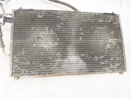 Peugeot 406 A/C cooling radiator (condenser) 